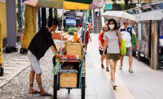 Горещите вълни и циклоните оказват влияние върху фондовите пазари в цяла Азия 