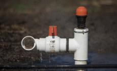 Частни инвеститори не трябва да участват в изграждането на водопреносната мрежа