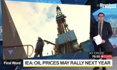 IEA очаква рали на петрола догодина