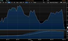 Царевицата на 17-месечно дъно