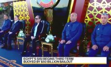 Кои са предизвикателствата за третия мандат на Сиси в Египет