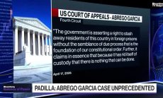 Падиля: Администрацията пробва докъде може да стигне със случая Гарсия