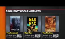 "Завръщането" води в номинациите за "Оскар"