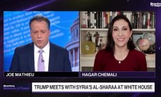 Чемали: Тръмп иска Сирия да успее