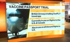 British Airways тества технологични решения за безопасно пътуване, част 2