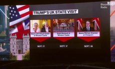 Визитата на Тръмп във Великобритания отвътре, част 2