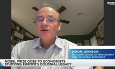 Саймън Джонсън: Технологията навреди на хората