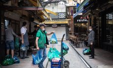 Ердоган вдига минималната заплата, докато лирата продължава спада си