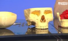 Българска компания изработва най-точния 3D модел на череп в света