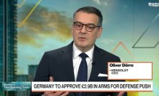 Hensold: Пазарите са водени от настроението