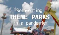 Как изглежда един тематичен парк в пандемия: Хонконг, част 1