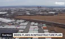 Препятствия за инфраструктурния план на Байдън