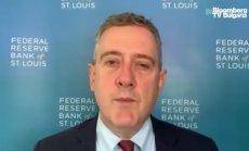 Булърд очаква намаление на лихвите през 2023-2024