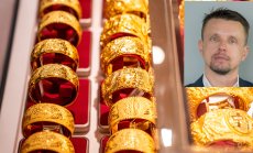 Д. Георгиев: Златото първо ще претърпи корекция, после ще атакува цена от $3000