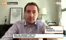 ING очаква краткосрочно петролът да остане в граници