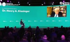 Разговор с Хенри Кисинджър: кибервойната, част 4