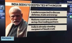 И САЩ, и Индия искат увеличение на саудитското производство