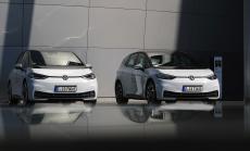 Електрическият автомобил на Volkswagen се конкурира успешно с Model 3 на Tesla