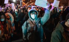 Свобода на празен лист и в кичур коса