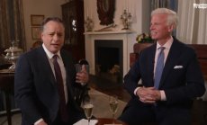 Какво има в избата на Белия дом, част 1