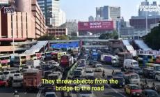 Хонконгската Политехника година след обсадата