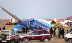 Azerbaijan Airlines спира повече от половината полети до Русия след катастрофата