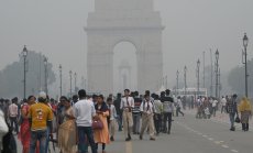 Провалената земеделска политика обви Индия в задушаващ смог