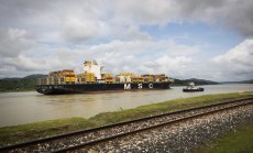 Пресичането на Панамския канал ще бъде ограничено, като сушата се влошава