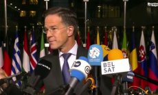 Рюте: Мирният процес съществува