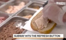 Как Subway освежава бранда