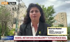 Хаскел: Някои имена на освобождаваните затвърници са обсъждани