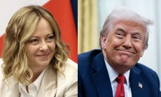 Визитата на Мелони: Тръмп - уверен в сделката с ЕС, но не бърза