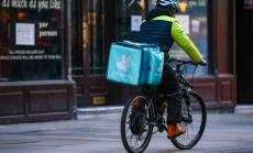 Подкрепяната от Amazon Deliveroo се стреми към IPO за 1 млрд. паунда
