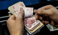 Турската лира се насочва към петия си пореден месечен спад