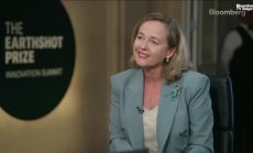 Президентът на ЕИБ Надя Калвино за Зелената сделка на ЕС, част 1