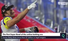 Спортните залози променят американските институции, част 1