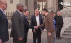 Пелоси изрази в Киев подкрепата на САЩ