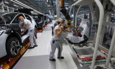 Производството в еврозоната се увеличава с най-бърз темп от над две години 