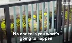 Хонконгската игра на изчакване в карантина