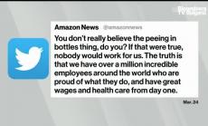 Amazon се извини за печалноизвестния си туит