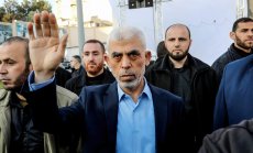 Ръководителят на "Хамас" в Ивицата Газа поема ръководството на групировката