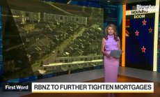 RBNZ допълнително ограничи ипотеките