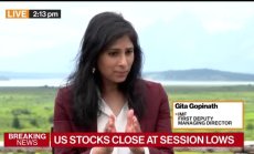 МВФ очаква инфлацията да остане висока, част 1