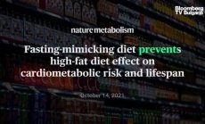 Как гладуването подобрява здравето и продължителността на живота, част 5