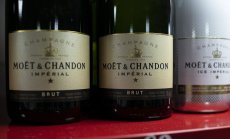 Moet трябва да промени надписа "шампанско" на етикетите си, за да спази закон в Русия