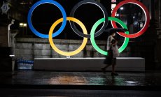 Тропическа буря може да осуети някои от събитията на Олимпийските игри