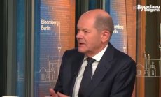 Шолц каза, че Германия е готова да прати танкове на Украйна