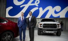 Бизнес моделът на Ford ще бъде различен след 10г