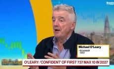 О’Лиъри към Рийвс: Свалете таксата на пътник