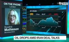 Перспективата за съживяване на сделката с Иран тежи на петрола